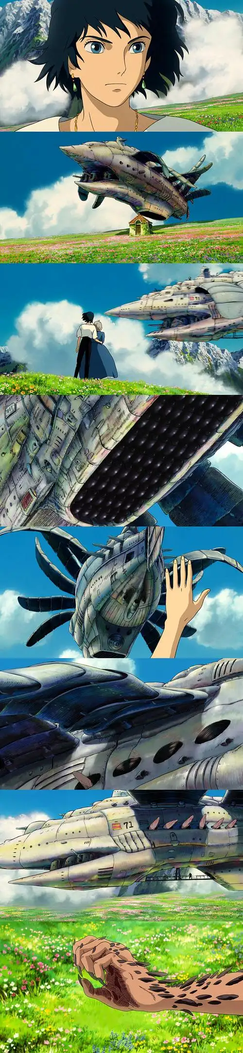 哈尔的移动城堡ハウルの动く城200471