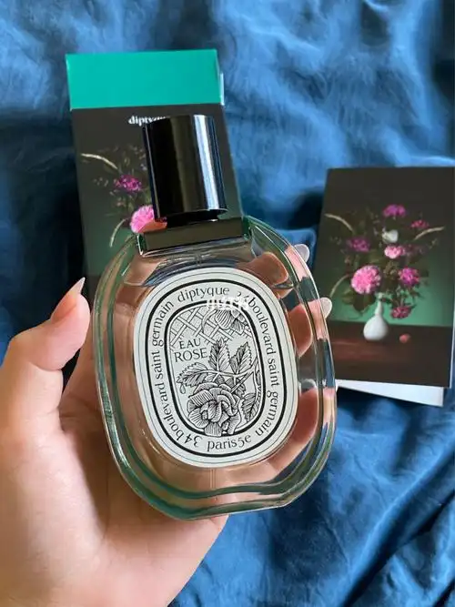 夏天最爱的香水diptyquerose限定