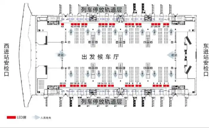 广州南站刷屏广告,广州南站检票口led刷屏机广告,万事成传媒
