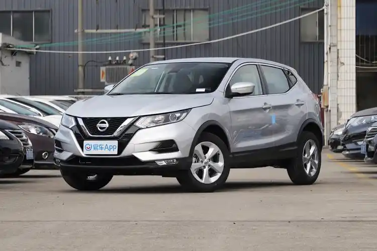 2022款逍客20lcvt智享版