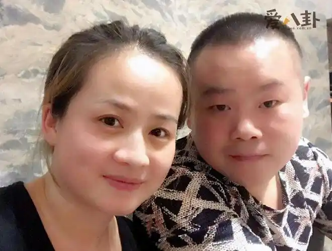 岳云鹏和妻子郑敏