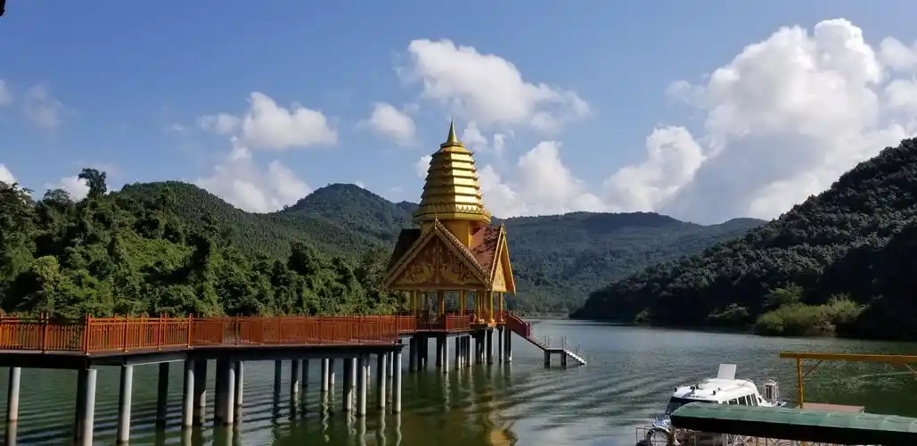 西双版纳热带雨林国家公园望天树景区