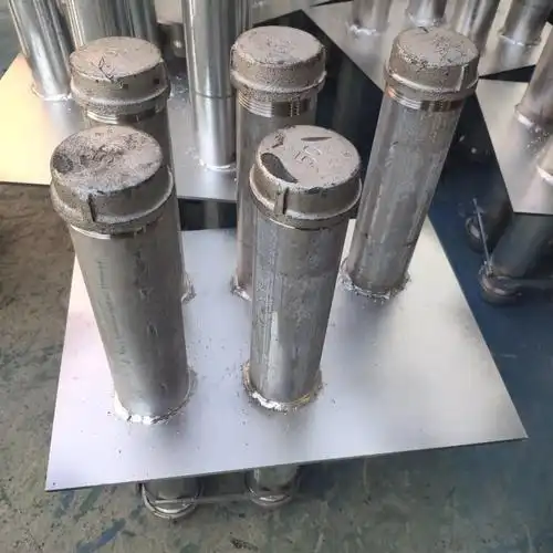 人防电气连排套管人防镀锌电气组合套管人防电气密闭套管通风套管经久