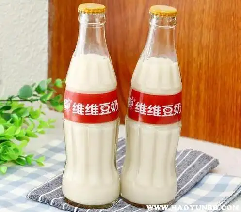 维维豆奶玻璃瓶零售价多少钱维维豆奶玻璃瓶保质期多久