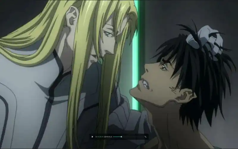 这颜值谁顶得住!【间之楔】_哔哩哔哩_bilibili