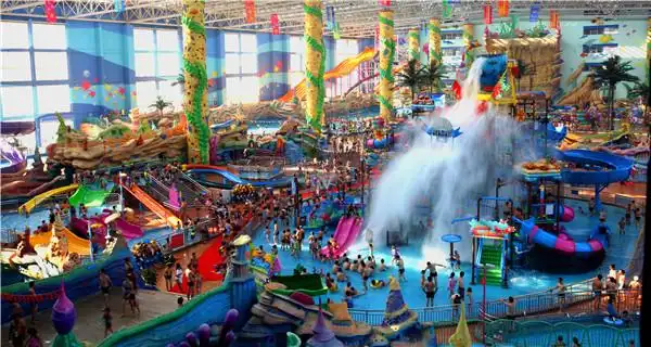 产品经理推荐 ★宁波方特东方神画:一个有故事的乐园,感受中国古代