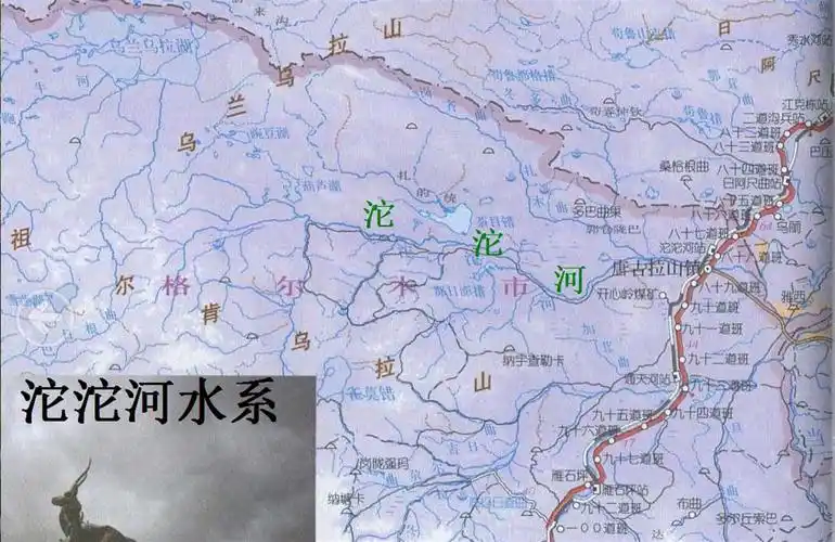 长江源头 旷世之美