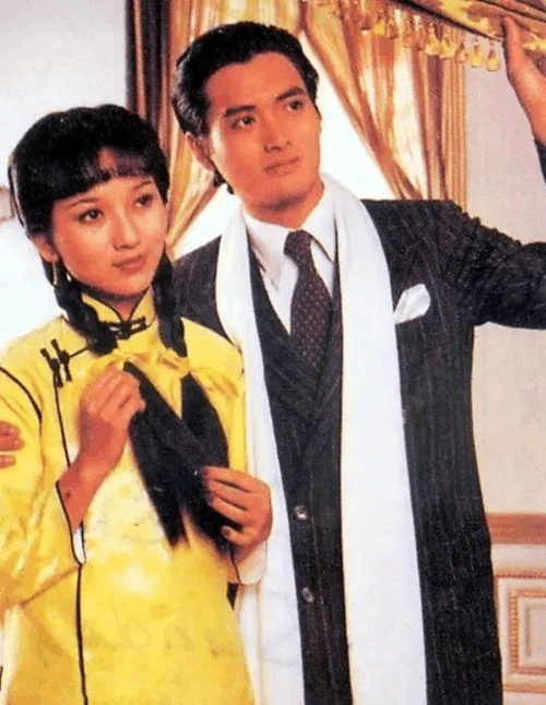 《上海滩》改成结局:有情人终成眷属