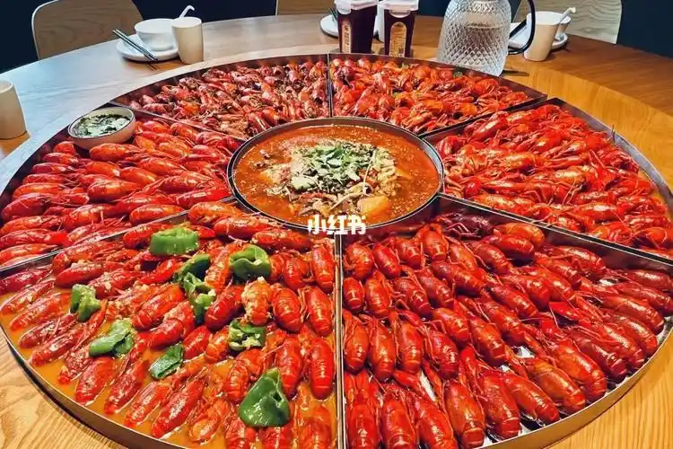 宜兴捞料理龙虾大咖盘