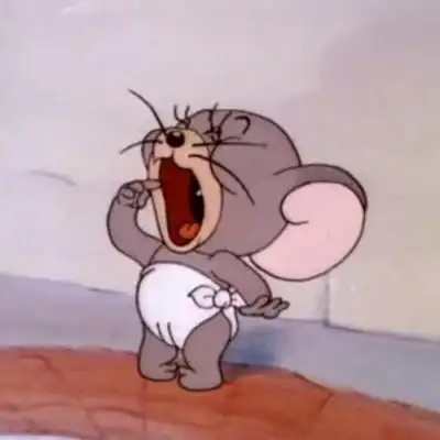 2020最火猫和老鼠卡通微信头像大全