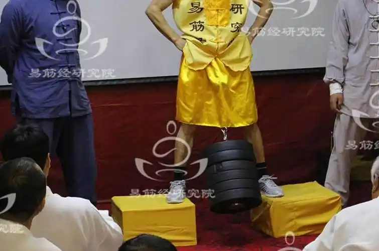 洗髓功如何练垂吊洗髓功垂吊如何减轻磨伤