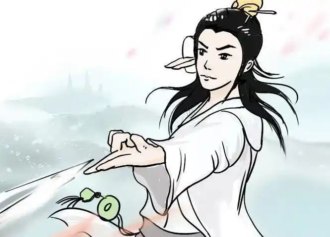 天龙八部中的段誉历史上活了94岁他真会六脉神剑吗