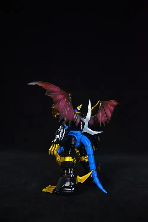 无限龙兽 帝皇龙甲兽