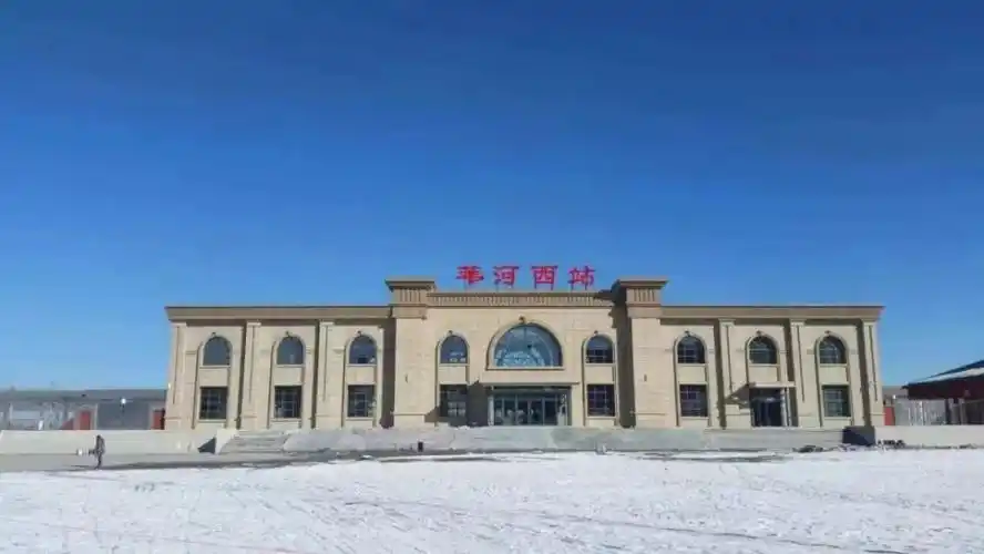 这个霸气县级市竟然有10个火车站