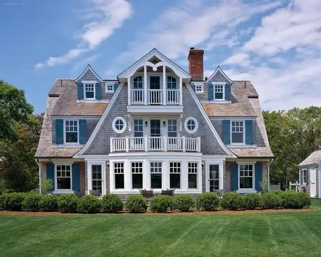 农村独栋别墅效果图,总有一款适合你,非常值得收藏