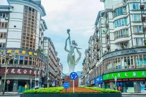 大美沙湾铜河街道畅游文脉之城品味和美人生