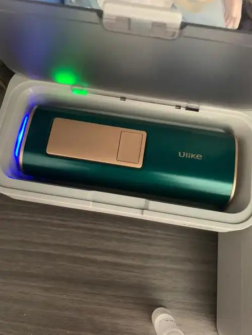 ulike脱毛仪 好用好用