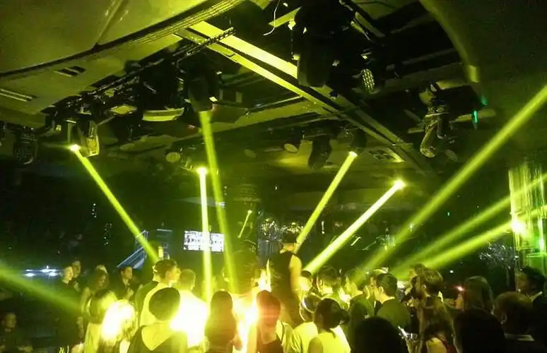 linx酒吧设计 上海夜店中的翘楚