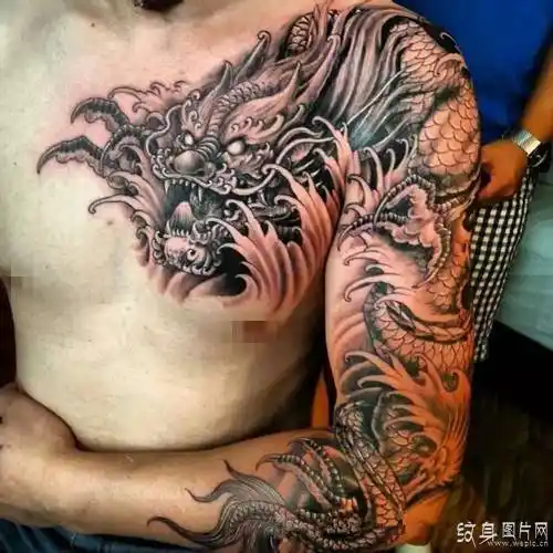 中国十大不能纹的纹身看完才知道其中的奥秘