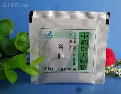 当归 中药配方颗粒 免煎颗粒