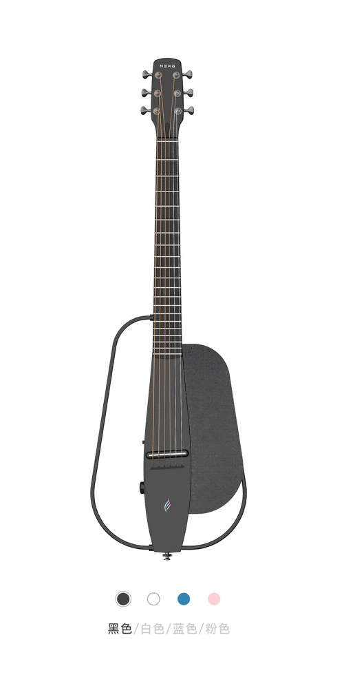 吉他界的特斯拉诞生了恩雅nexg能否代表中国吉他品牌的未来一战成名