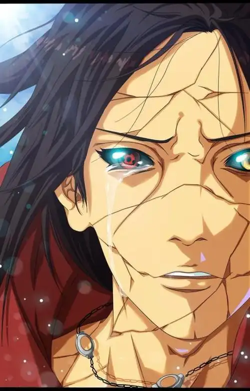 火影这张鼬神秽土转生破碎哭泣的图谁有?