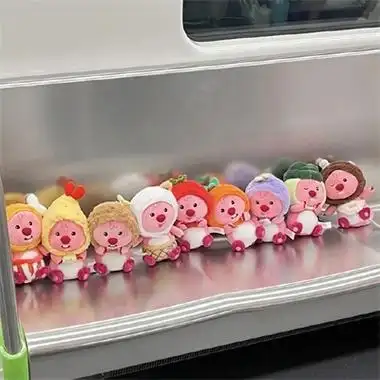 美好又很高清的可爱小物件头像 充斥着美好的优质小头像