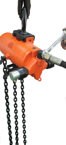 气动葫芦的使用优点