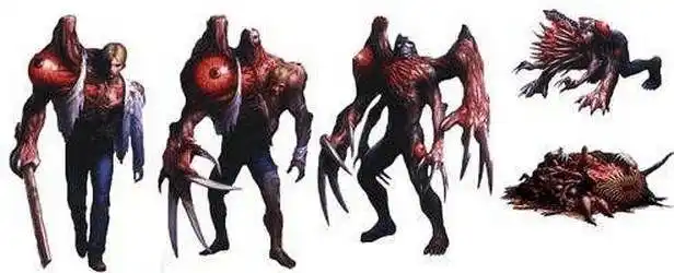 回顾g病毒变异的威廉博士!