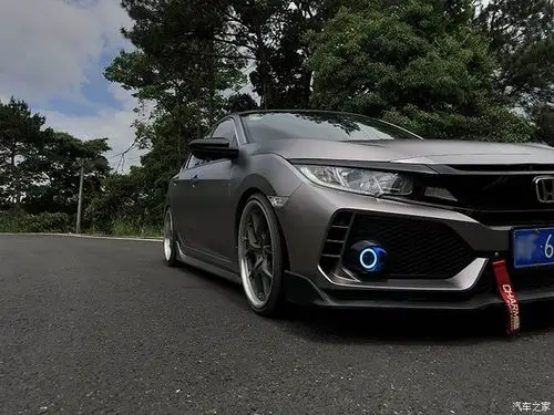 十代思域改装案例分享