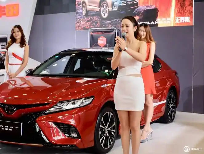 上周在珠西展览中心举行春季车展,拍了几张照片,由于魔豆比较少,素质