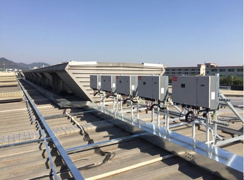 深圳市盛能杰科技有限公司参评维科杯ofweek2019卓越光伏逆变器供应商