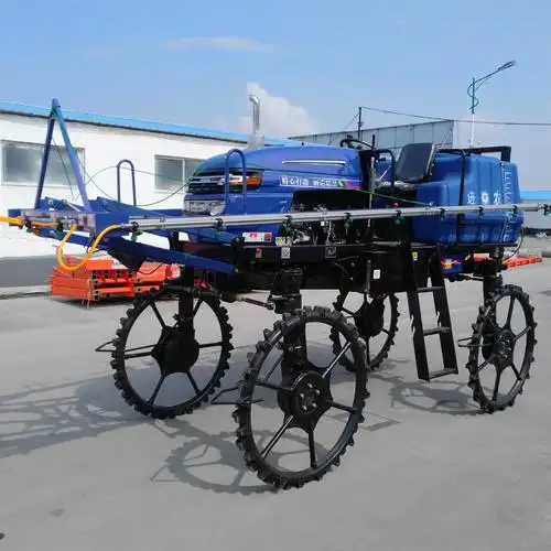 山东四轮打药机农用打药机厂家直销