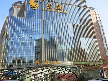 金鹰国际购物中心