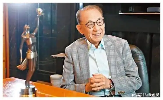 英皇集团杨受成用电影讲述中国故事助力影视文化产业发展