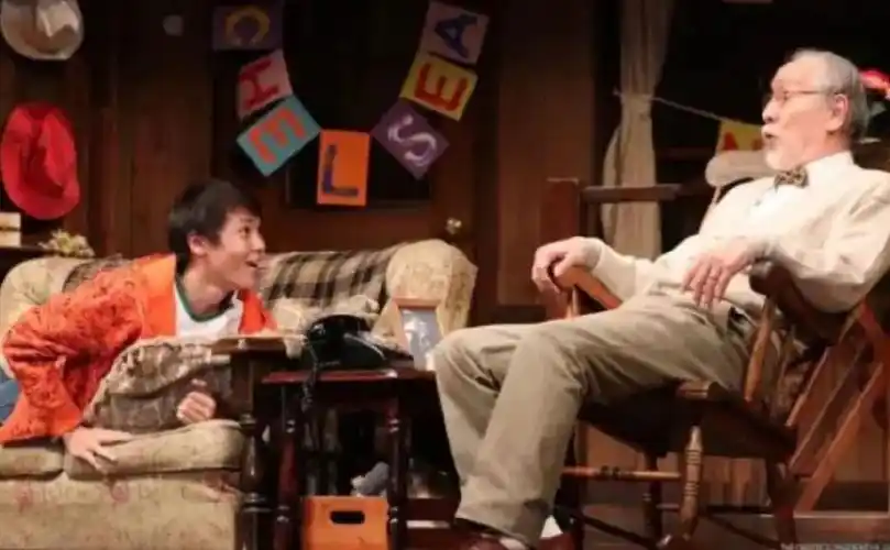 昔日天才童星,杀害华人夫妇被捕