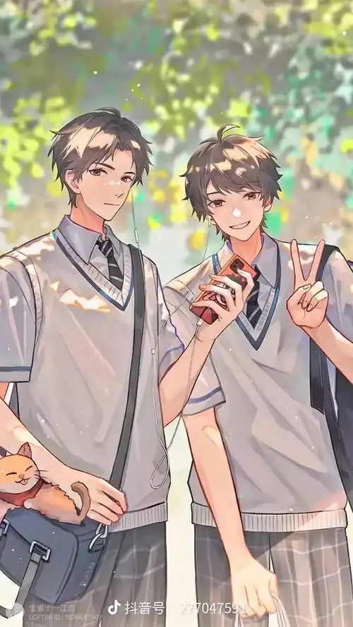 江添盛望 #某某木苏里 #磕cp的快乐 #图片来自网络  - 抖音