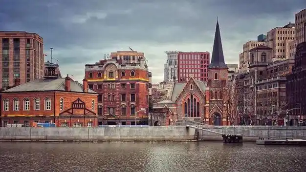 洛克外滩源商业扩容后有点小期待