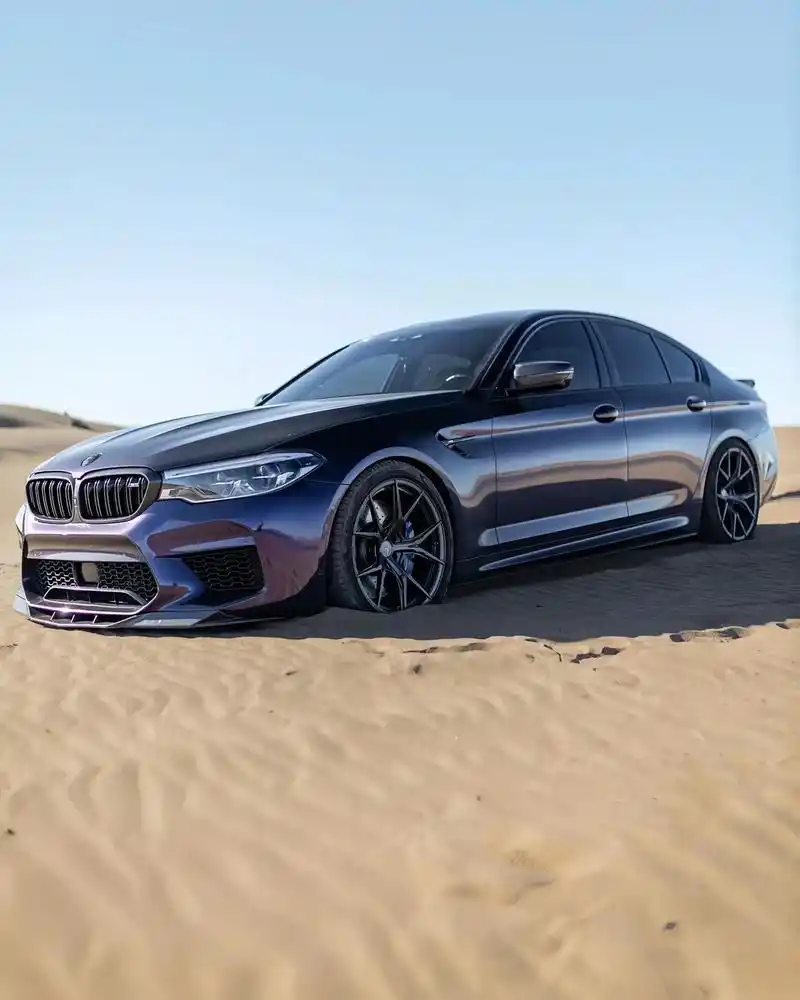 希望你开上宝马的时候 她还没谈婚论嫁#宝马m5 #南宁宝马改 - 抖音