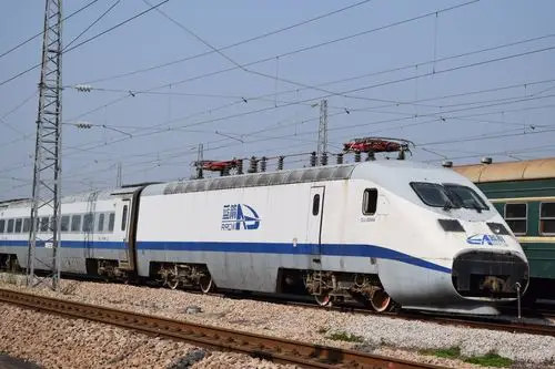 广深铁路的一段"回忆"——蓝箭号电力动车组(一) - bbz_df11-0262