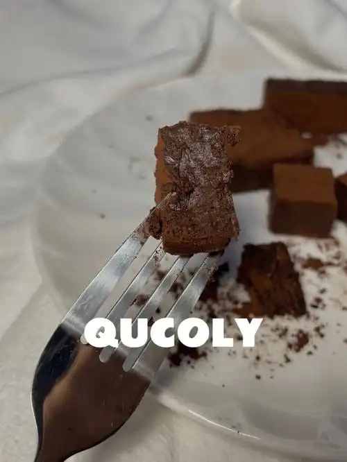 一起吃巧克力吧