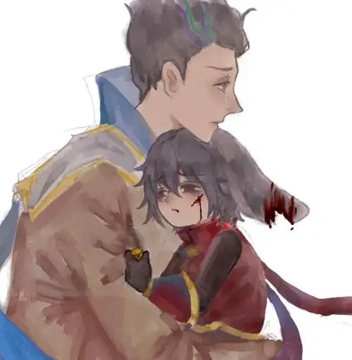 【懿澜】鲨鱼不会魔法