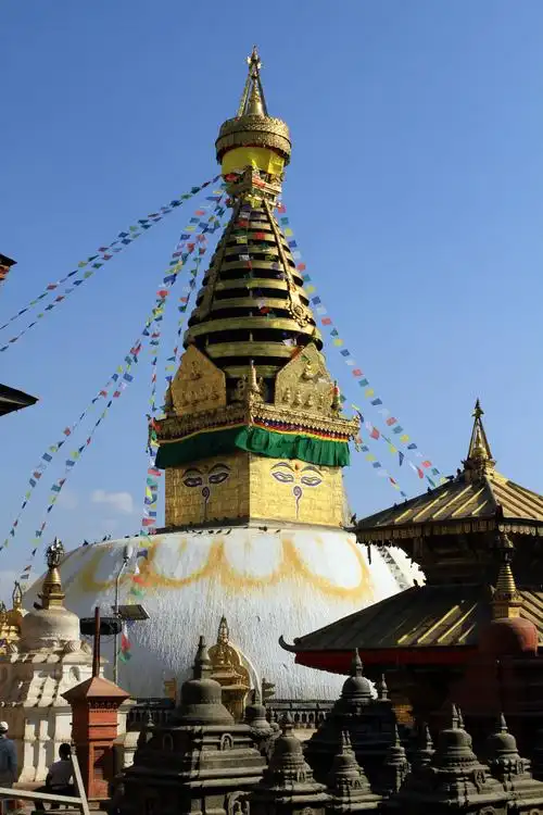 尼泊尔游记(二)----加德满都