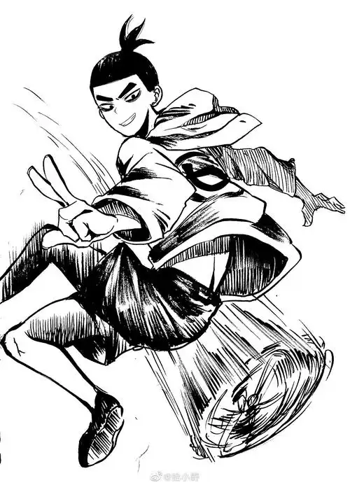 刺客伍六七 图源见水印 侵删