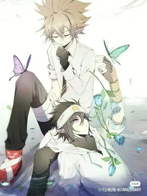 雷狮安迷修前来报道