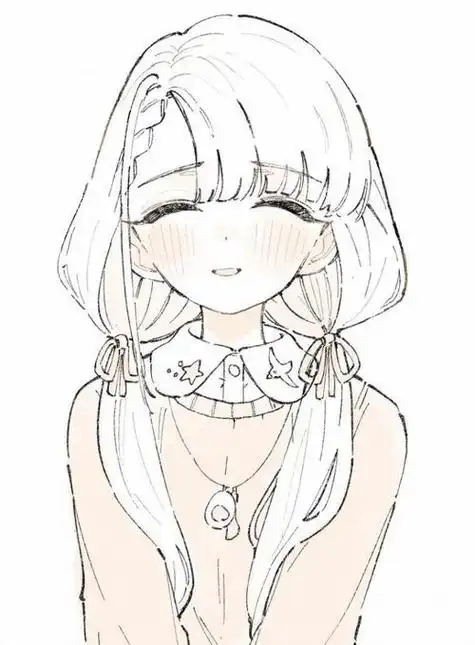 初学者怎么画动漫人物画动漫人物基础入门步骤