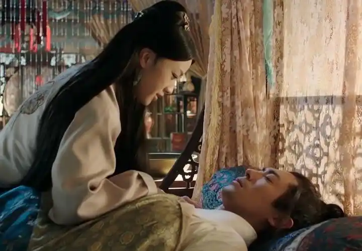 原创大明风华朱瞻基野心大却没安全感孙若微淡定告白稳定人心