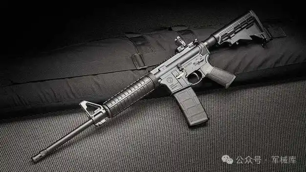 ar15突击步枪