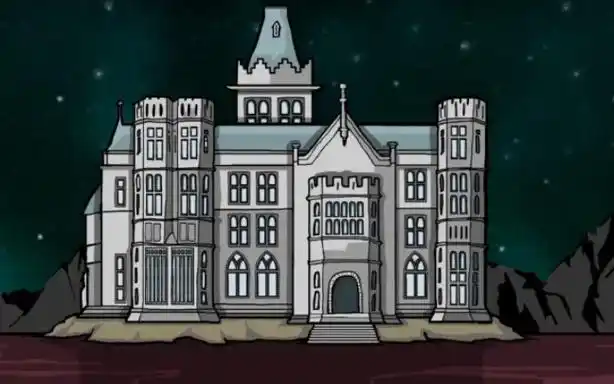 锈湖:旅馆(rusty lake hotel) 第三场晚宴:鸽子肉配马铃薯佐黑莓酱