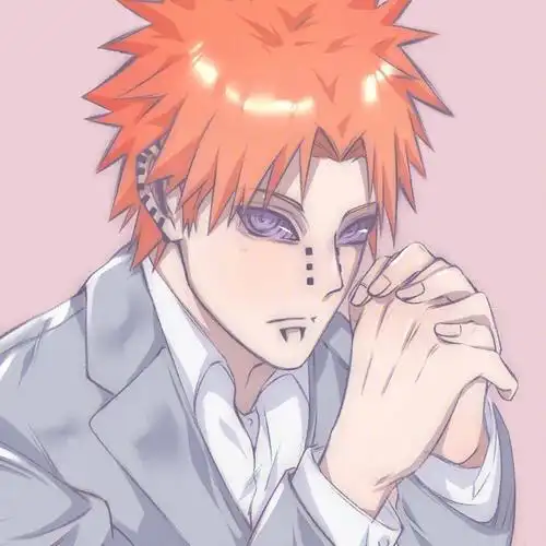 火影忍者蝎真可爱